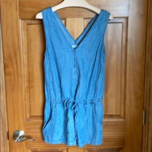 Rails Romper